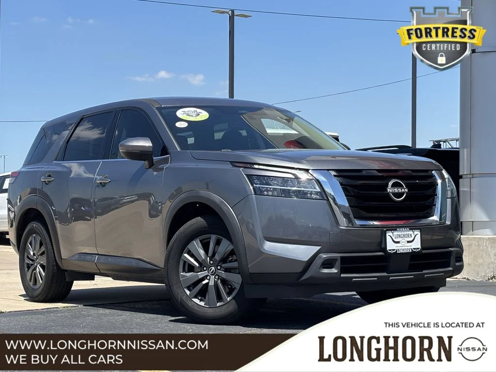 2022 Nissan Pathfinder
