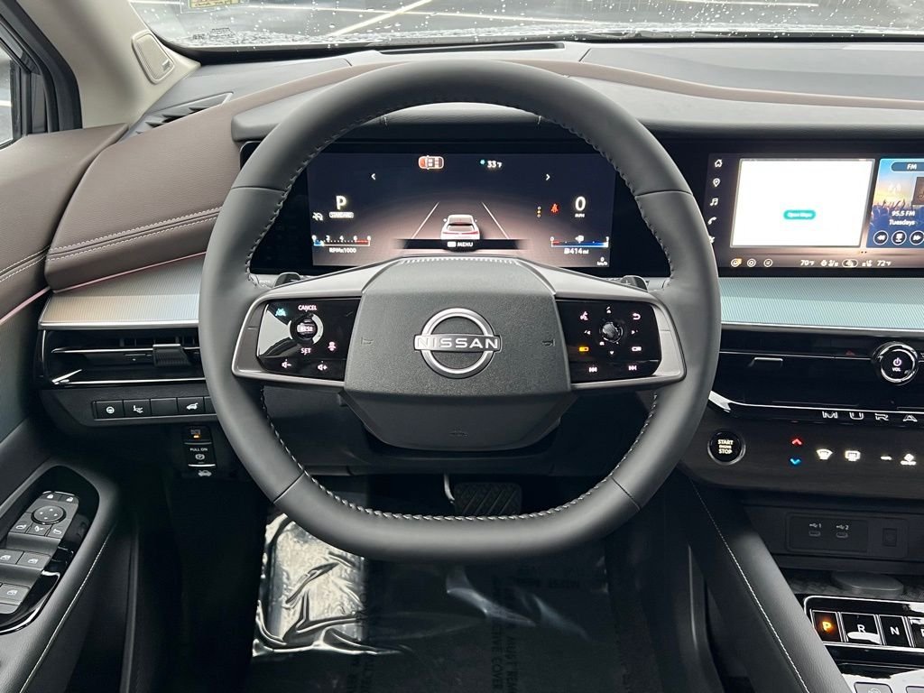 New 2026 Gun Metallic Nissan Platinum image 21