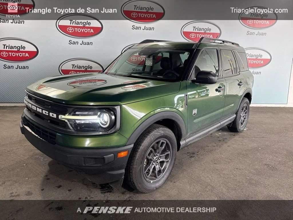 2023 Ford Bronco Sport Big Bend 4X4's photo