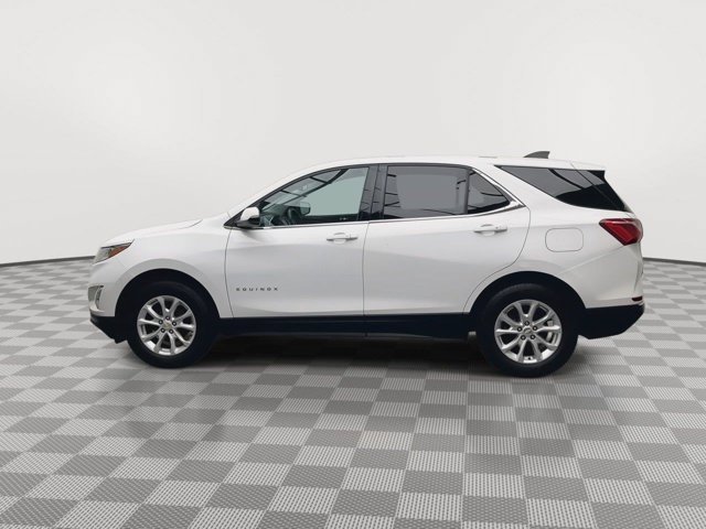 Used 2018 Summit White Chevrolet LT image 34