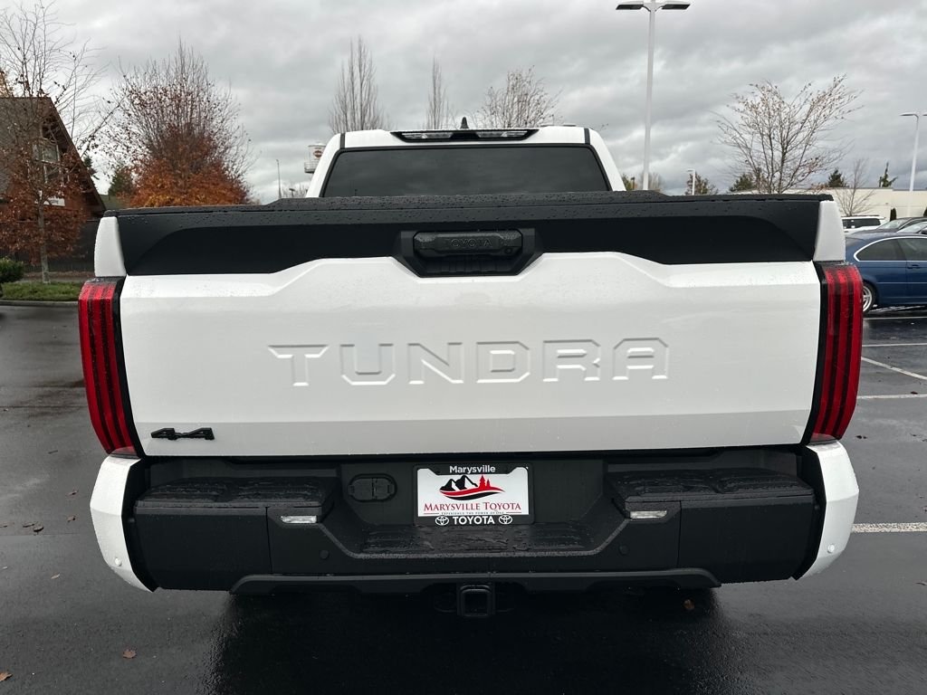 2026 Toyota Tundra SR5 - Photo 4