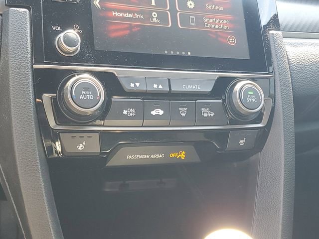 Used 2019 Gray Honda 4DR SDN SI MT image 26