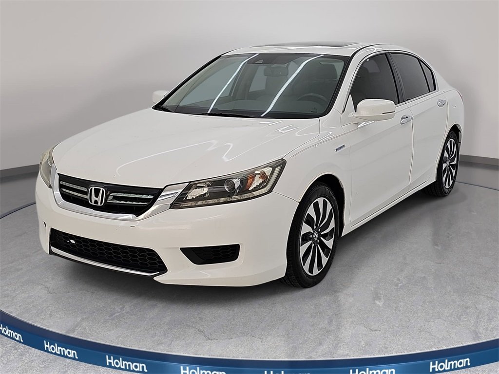 2015 Honda Accord Hybrid EX-L