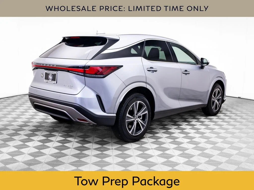 2024 Lexus RX 350 - Photo 5