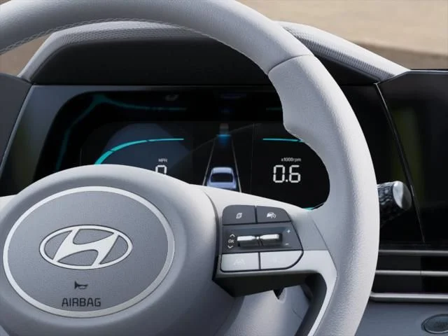 New 2026 Hyundai ELANTRA SEL Sport