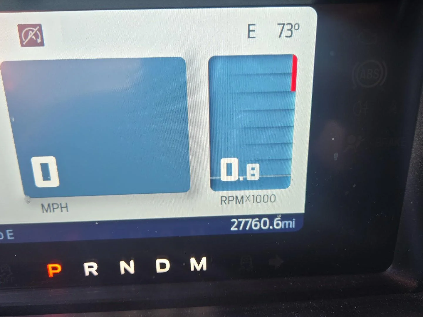 Used 2023 Race Red Ford Heritage Edition image 6