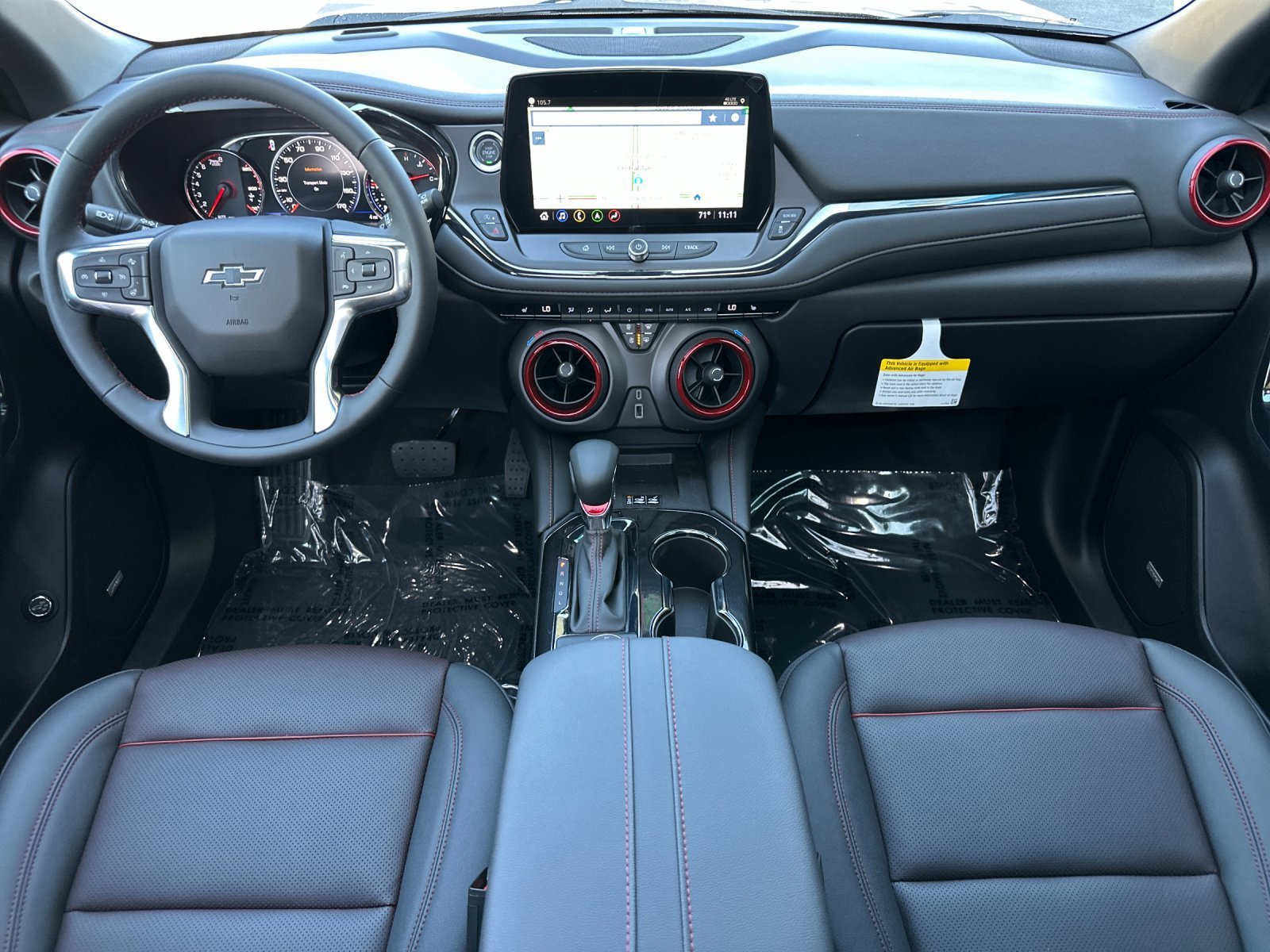 2026 Chevrolet Blazer RS - Photo 13