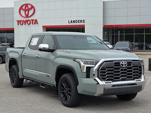 2026 Toyota Tundra i-FORCE MAX 1794 Edition i-FORCE MAX