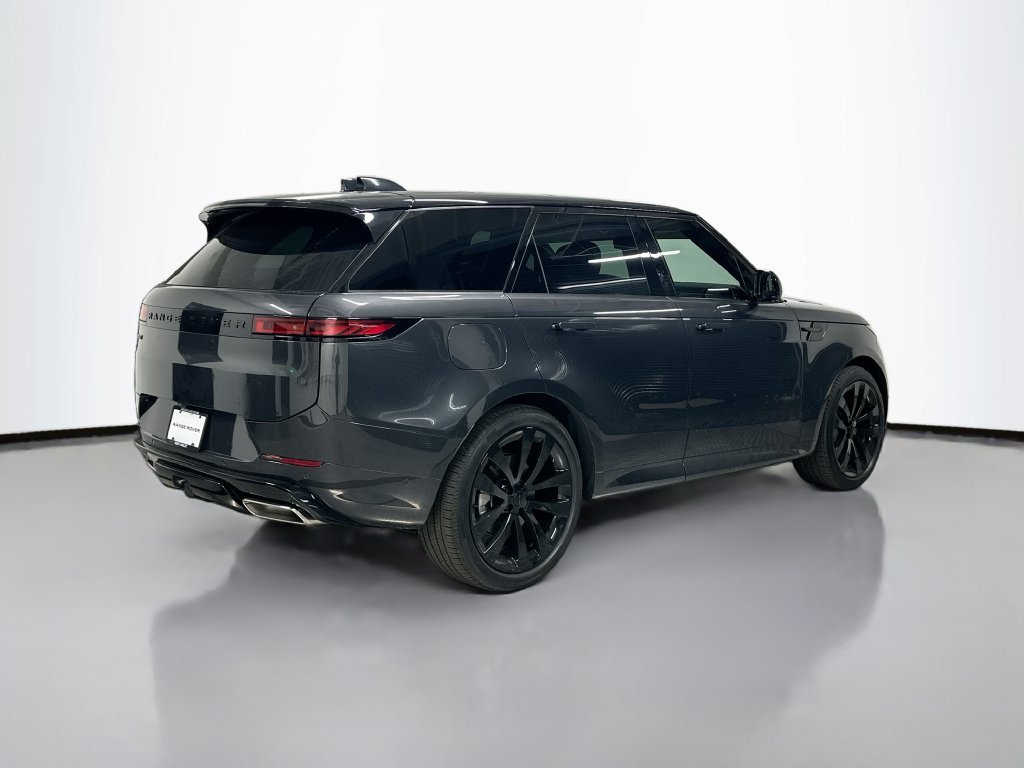 Used 2026 Gray Land Rover Dynamic SE image 9