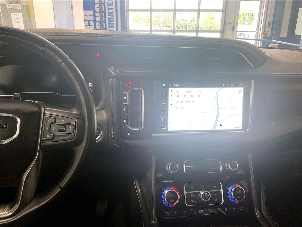 Used 2023 White GMC Denali Ultimate image 19