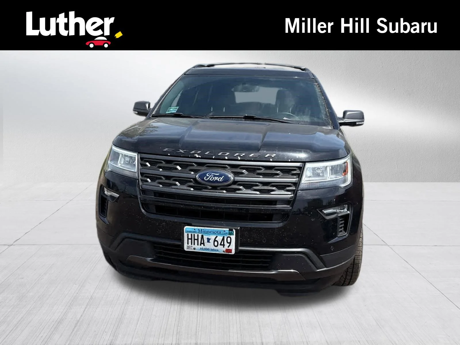 2018 Ford Explorer XLT 4WD's photo