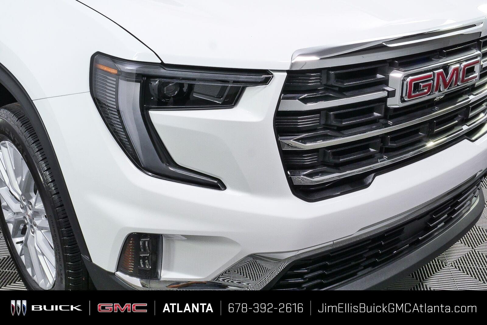 2027 GMC Acadia Elevation - Photo 34