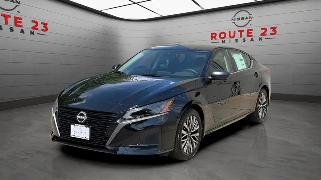 2026 Nissan Altima SV