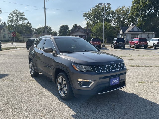 2019 Jeep Compass Limited