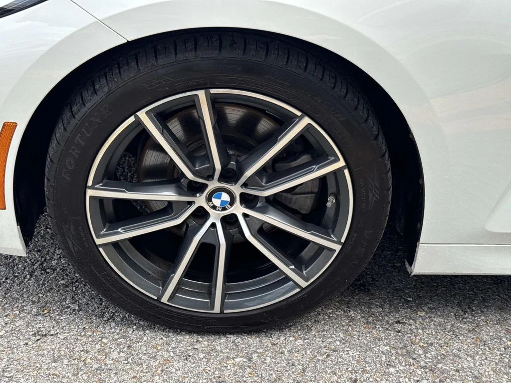 Certified Used 2024 White BMW 430i image 5