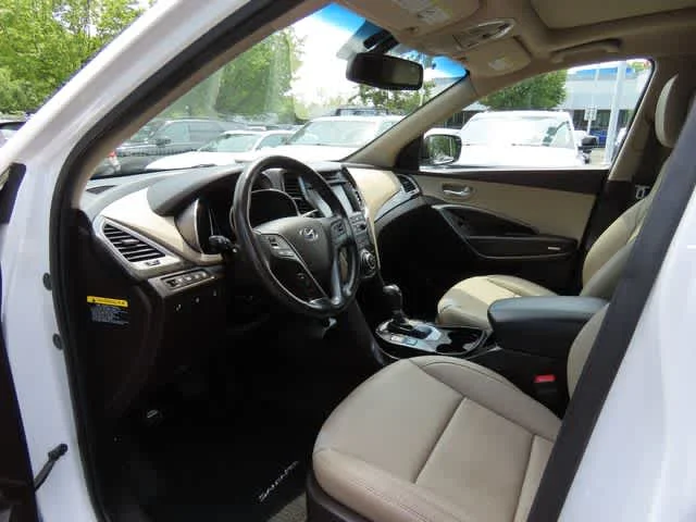 Used 2017 Hyundai Santa Fe Sport with VIN 5XYZUDLB7HG482570 for sale in Nanuet, NY