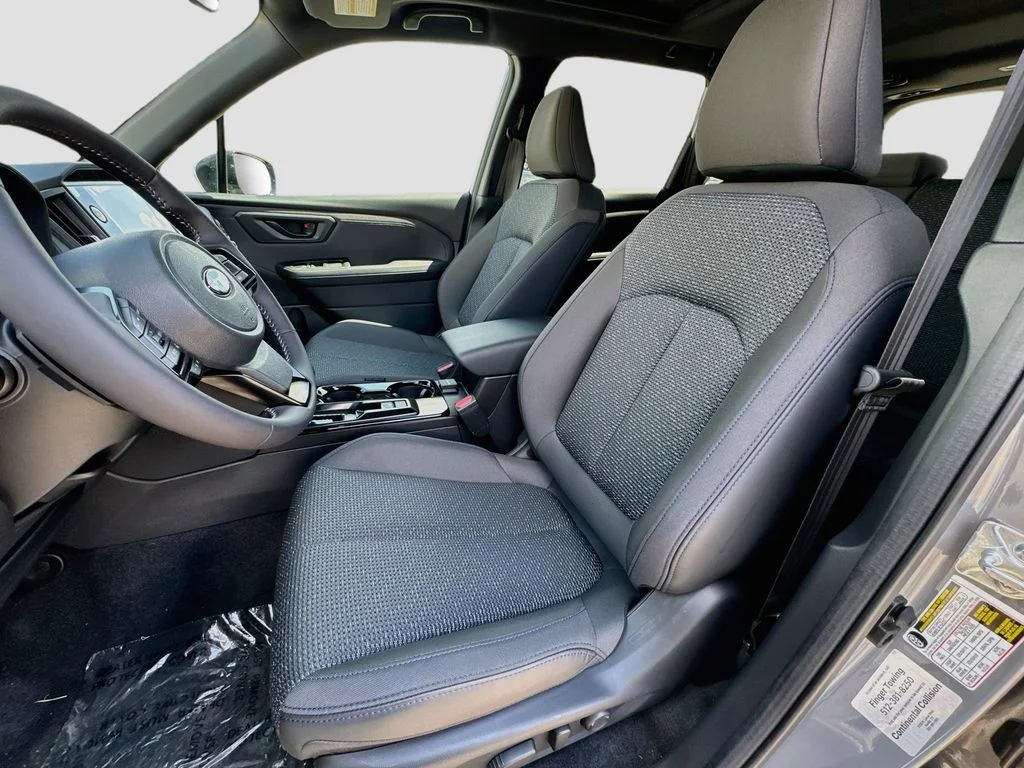 New 2026 Gray Subaru Premium Hybrid image 26