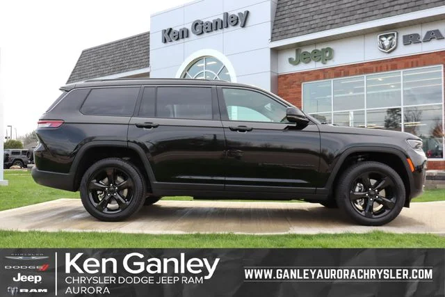 2026 Jeep Grand Cherokee L