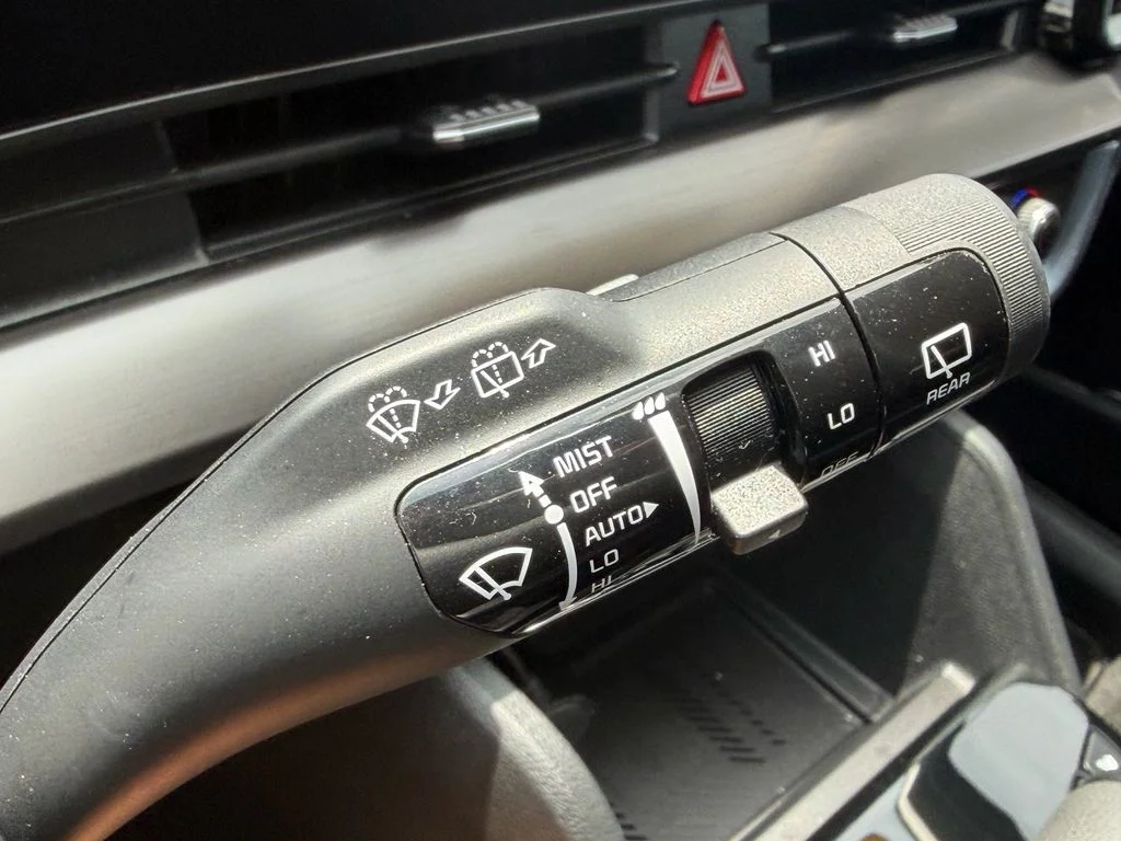 Used 2025 Blue Kia EX image 29