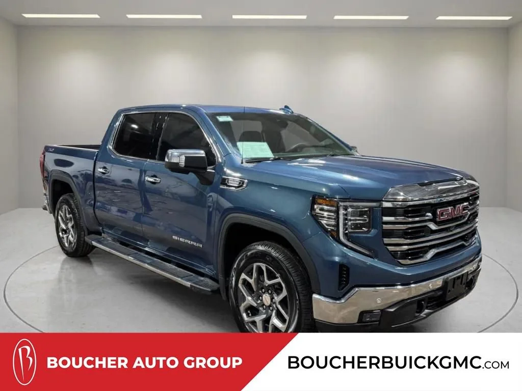 2024 GMC Sierra SLT 4WD Crew Cab Short Box's photo