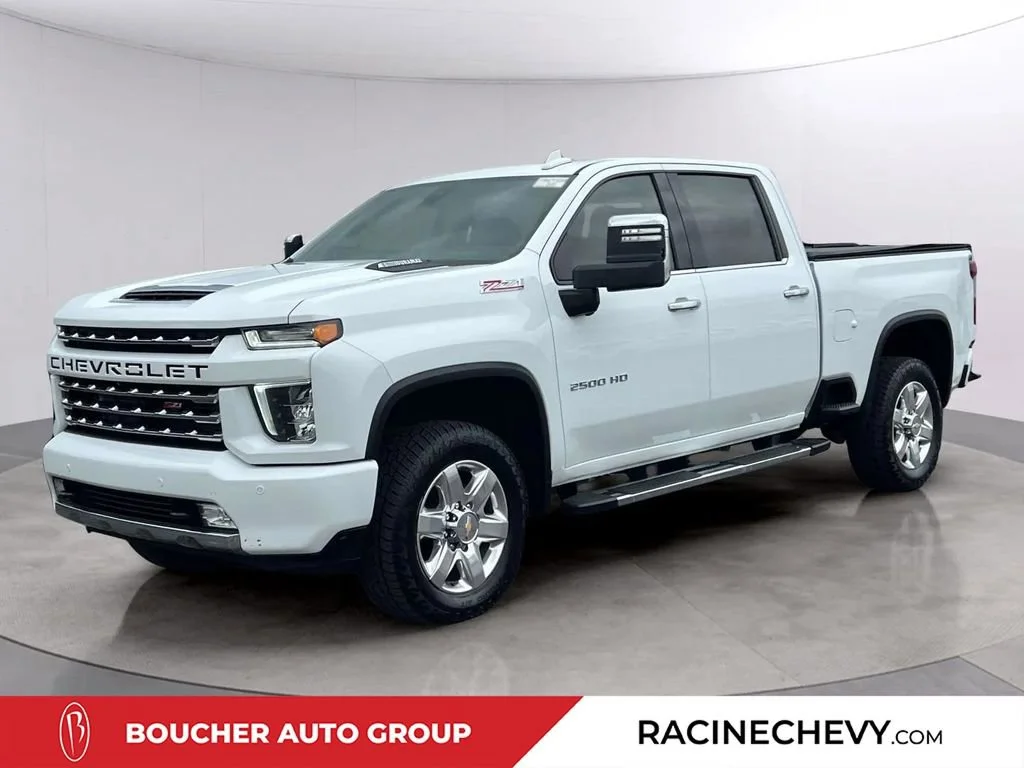 2023 Chevrolet Silverado HD LTZ 4WD Crew Cab Standard Box's photo