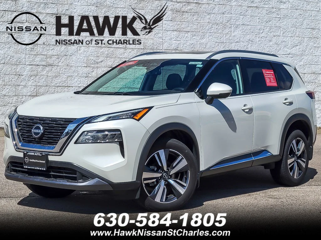 2023 Nissan Rogue
