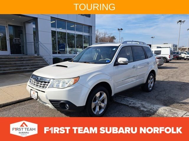 2012 Subaru Forester XT Touring