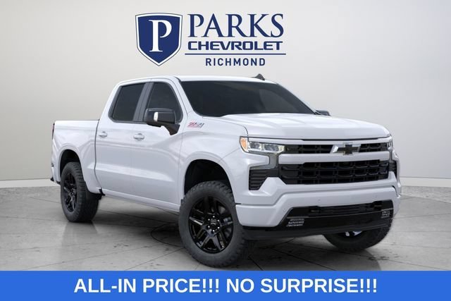 2026 Chevrolet Silverado 1500 RST - Photo 1