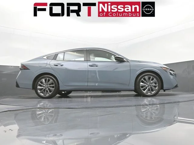 New 2026 Gray Nissan SL image 40