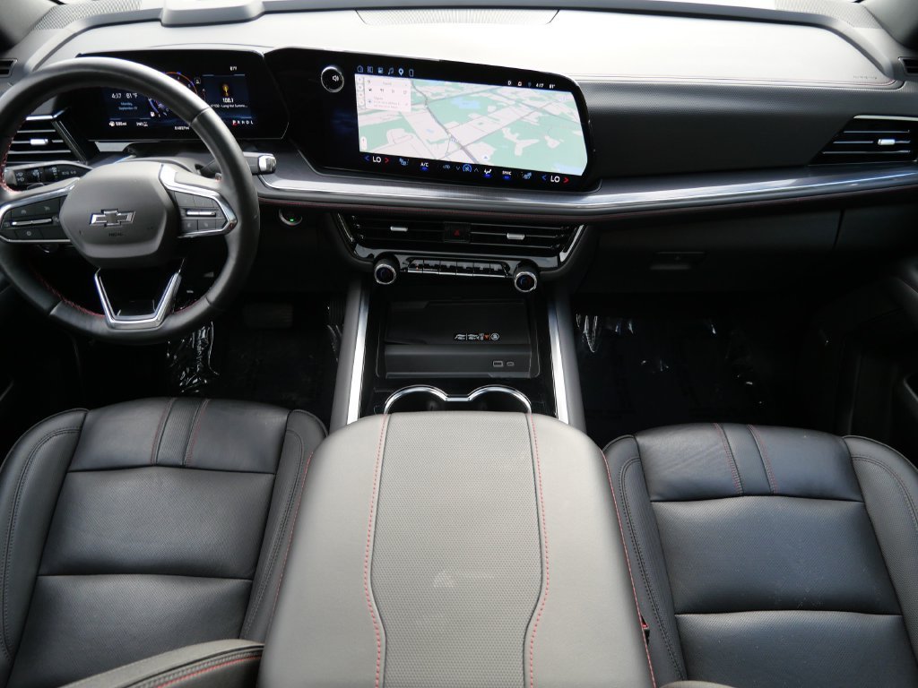 Certified Used 2025 Black Chevrolet RST image 15