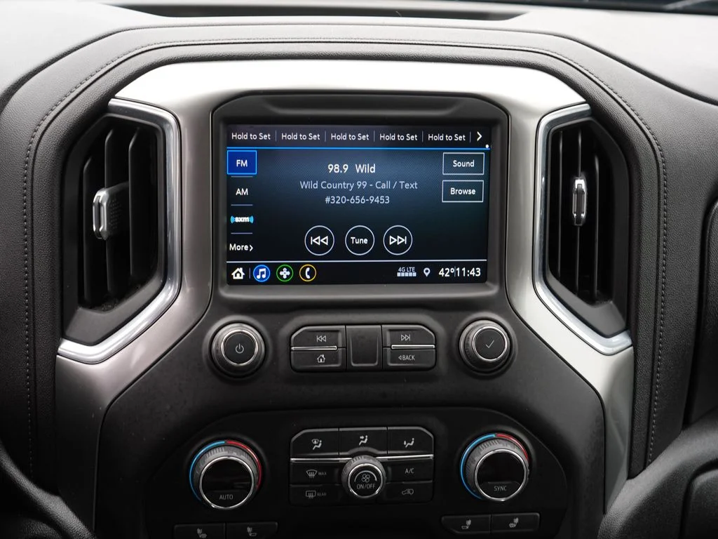 Used 2021 Black Chevrolet LT Trail Boss image 22