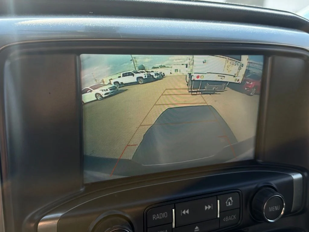 Used 2018 Silver Chevrolet LTZ image 10