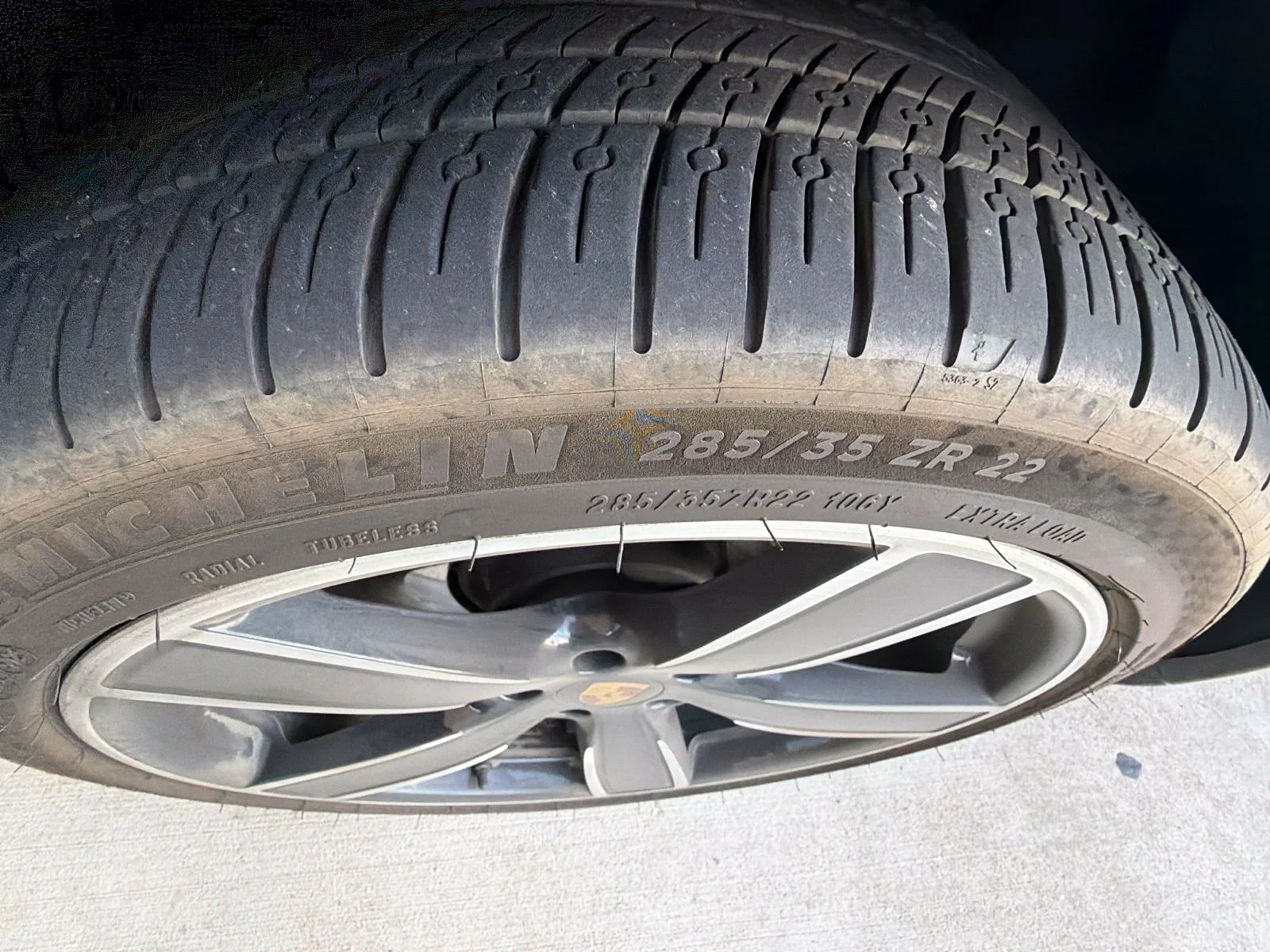 Used 2021  Porsche Turbo image 3