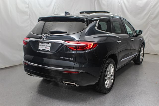 Certified Used 2019 Includes Pitch Dark Night lower exterior accent color.) Buick Premium image 10