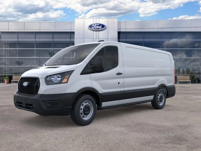 2026 Ford Transit Commercial Cargo Van