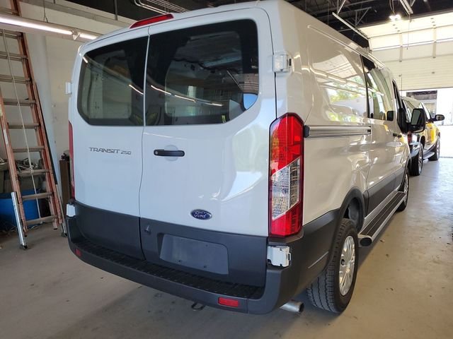 Used 2025 White Ford Base image 2
