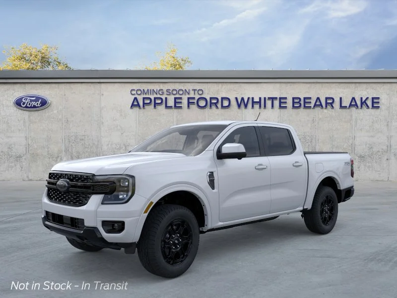 2026 Ford Ranger Lariat 4x4 SuperCrew 5' Box's photo
