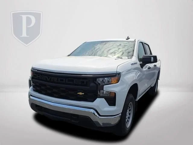 New 2026 Summit White Chevrolet WT image 13