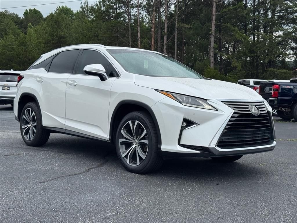 2016 Lexus RX 350 350 4x2's photo