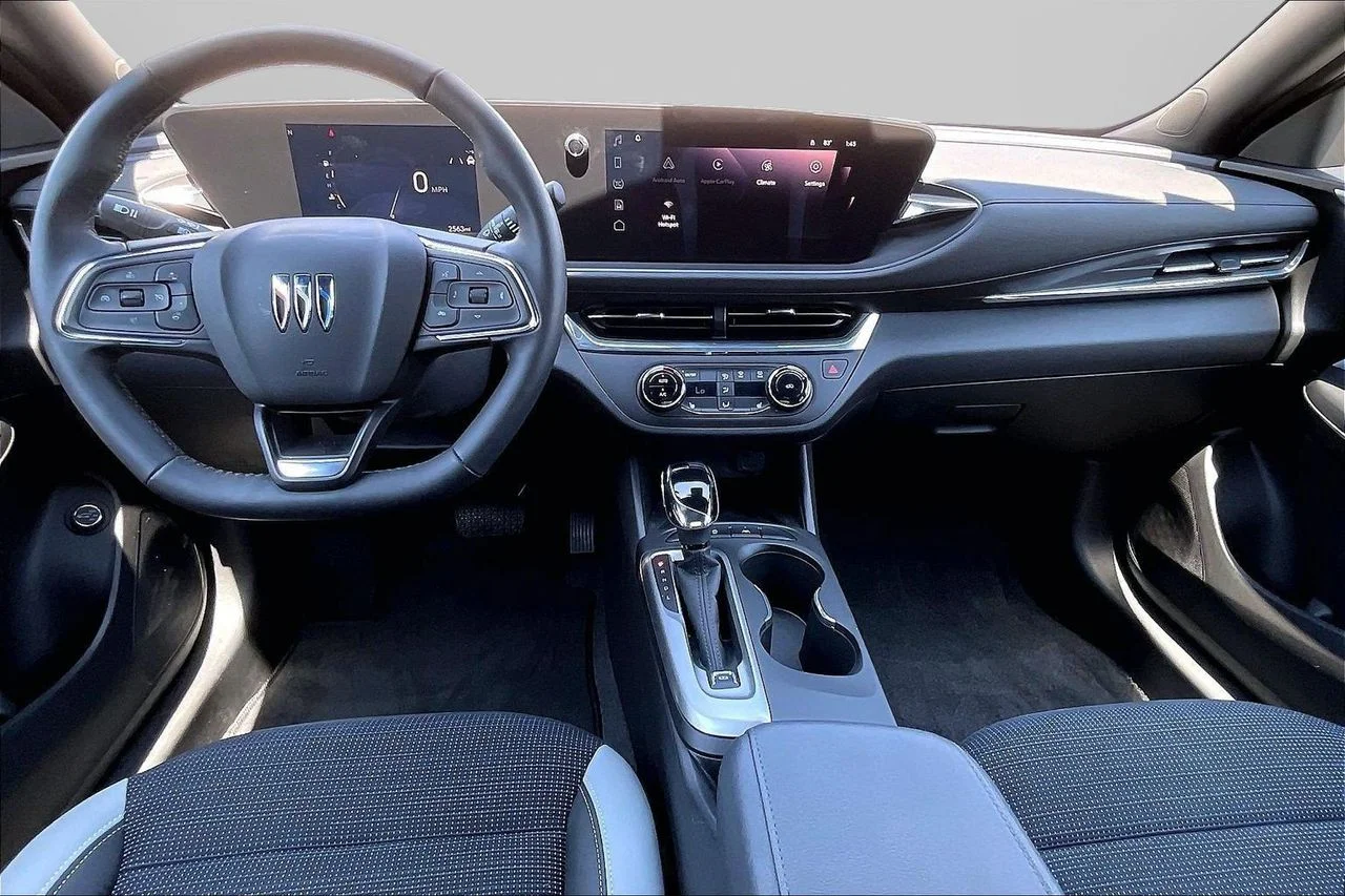 Used 2025 Gray Buick Preferred image 14