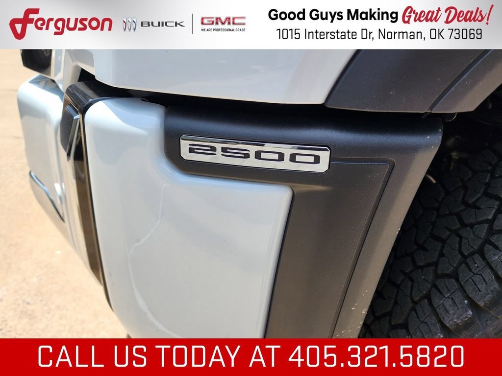 2026 GMC Sierra 2500HD Denali - Photo 11