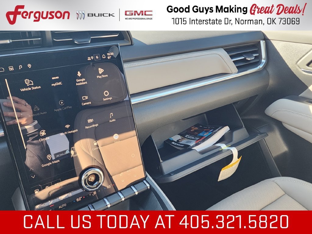 2027 GMC Terrain Elevation - Photo 35