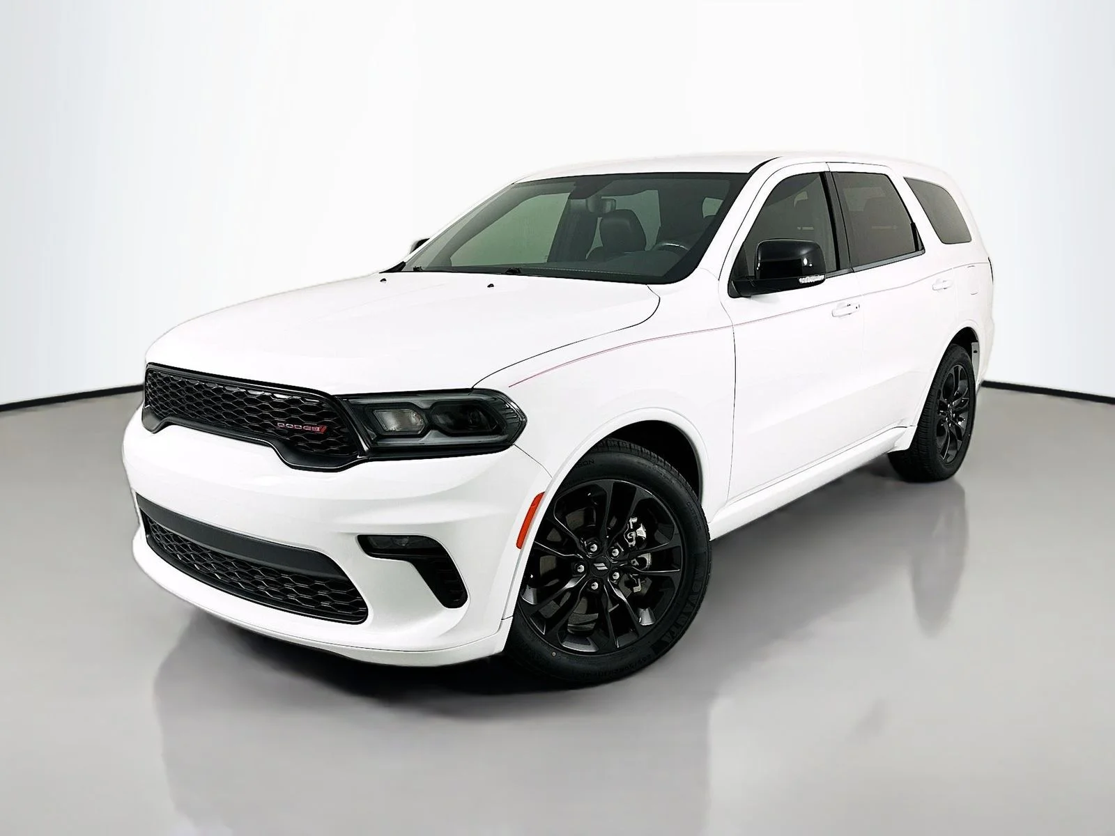 2021 Dodge Durango GT Plus RWD's photo