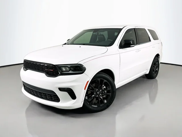 2021 Dodge Durango GT Plus