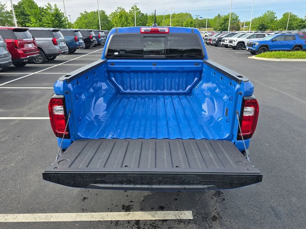 New 2026 Rapids Metallic GMC Elevation image 23
