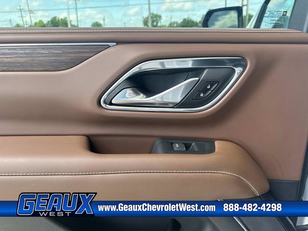 2023 Chevrolet Suburban High Country - Photo 28