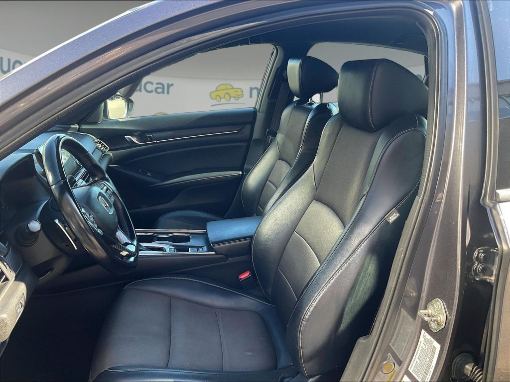 Used 2018 Black Honda Sport image 10