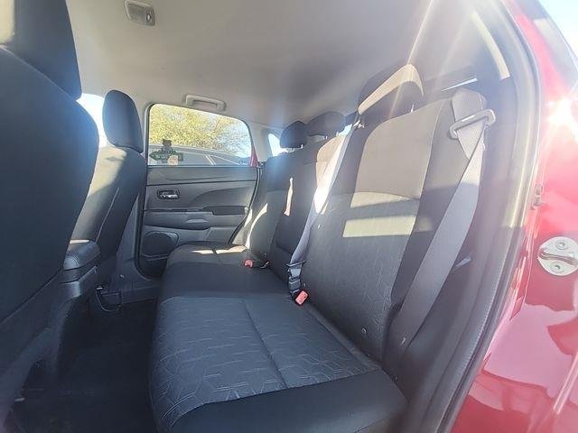 Used 2021 Red Mitsubishi 2.0 ES 2WD image 9
