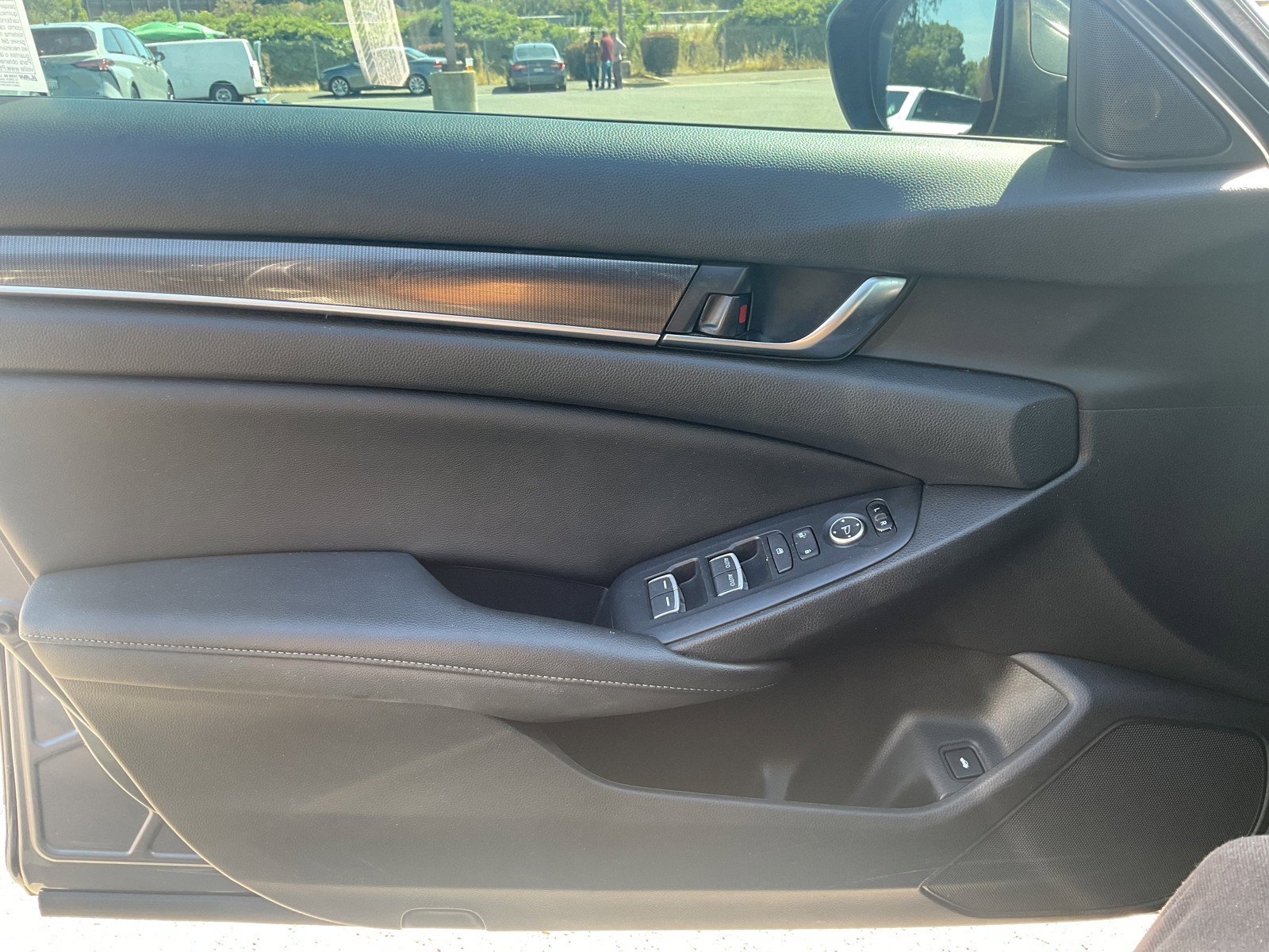 Used 2020 Modern Steel Metallic Honda Sport image 11