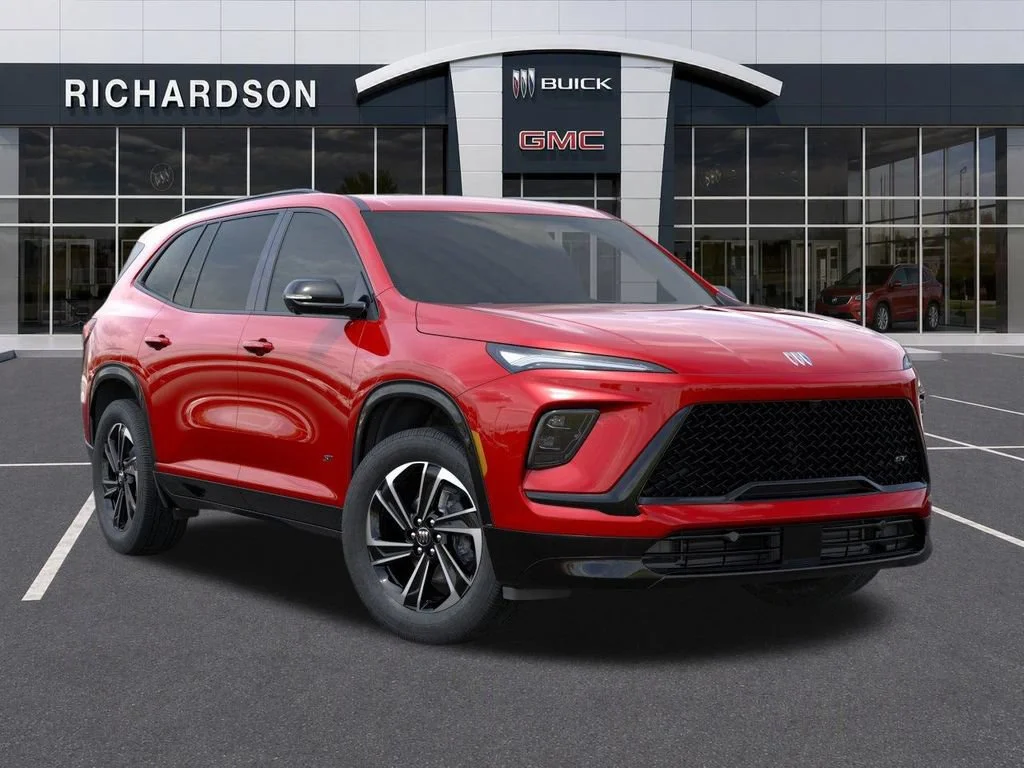 New 2027 Cherry Red Tintcoat Buick Sport Touring image 15